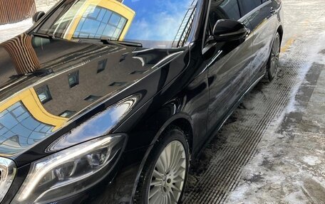 Mercedes-Benz S-Класс, 2015 год, 5 000 000 рублей, 3 фотография