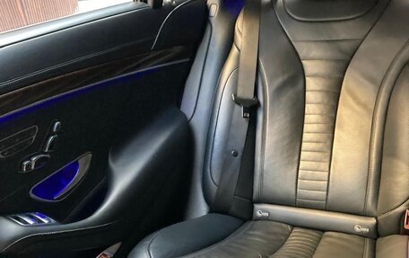 Mercedes-Benz S-Класс, 2015 год, 5 000 000 рублей, 12 фотография