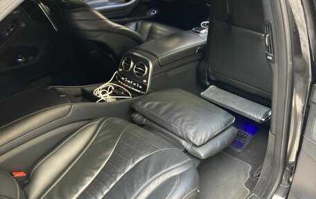 Mercedes-Benz S-Класс, 2015 год, 5 000 000 рублей, 19 фотография