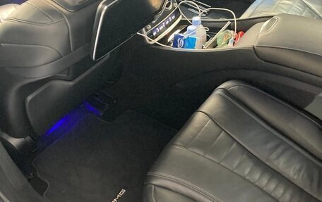 Mercedes-Benz S-Класс, 2015 год, 5 000 000 рублей, 17 фотография
