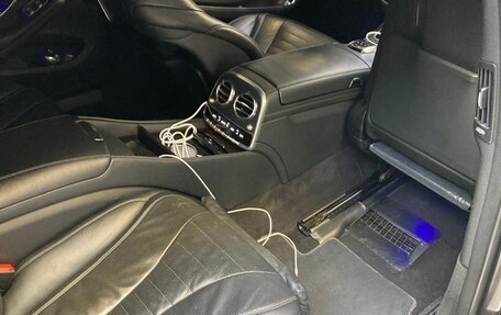 Mercedes-Benz S-Класс, 2015 год, 5 000 000 рублей, 20 фотография