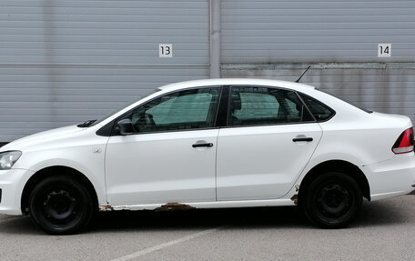 Volkswagen Polo VI (EU Market), 2015 год, 449 000 рублей, 8 фотография