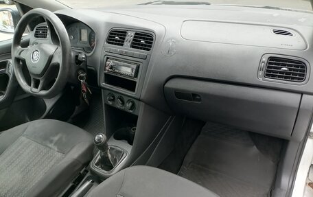 Volkswagen Polo VI (EU Market), 2015 год, 449 000 рублей, 10 фотография