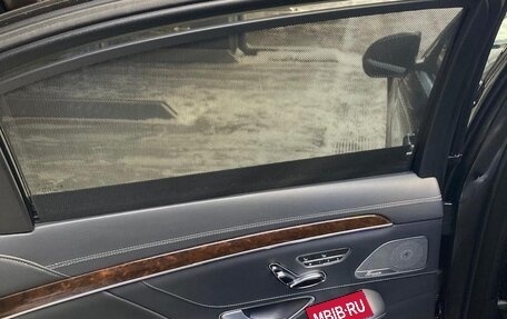 Mercedes-Benz S-Класс, 2015 год, 5 000 000 рублей, 13 фотография