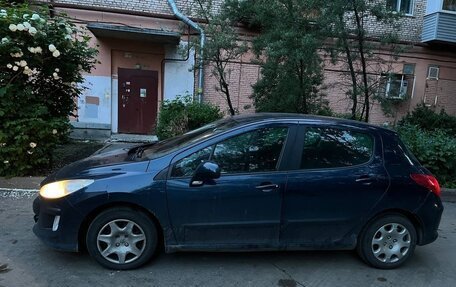 Peugeot 308 II, 2009 год, 470 000 рублей, 2 фотография
