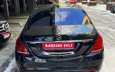 Mercedes-Benz S-Класс, 2015 год, 5 000 000 рублей, 6 фотография