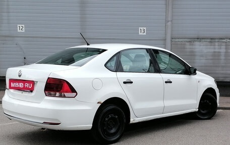 Volkswagen Polo VI (EU Market), 2015 год, 449 000 рублей, 5 фотография