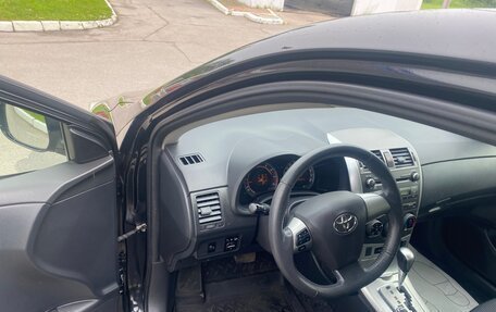 Toyota Corolla, 2012 год, 980 000 рублей, 3 фотография