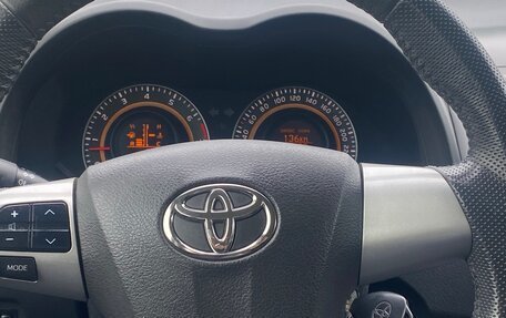 Toyota Corolla, 2012 год, 980 000 рублей, 11 фотография