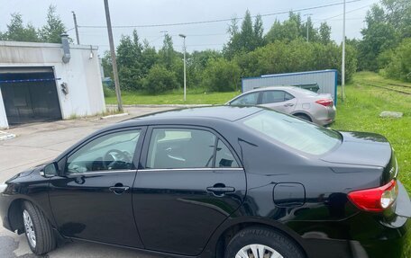 Toyota Corolla, 2012 год, 980 000 рублей, 4 фотография