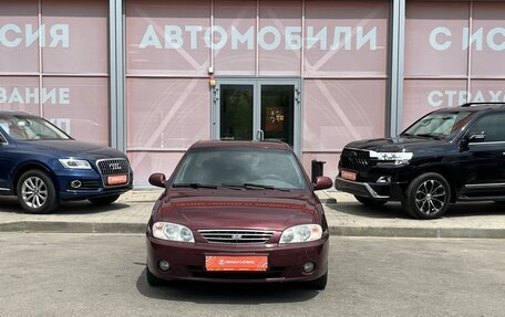 KIA Spectra II (LD), 2006 год, 430 000 рублей, 2 фотография