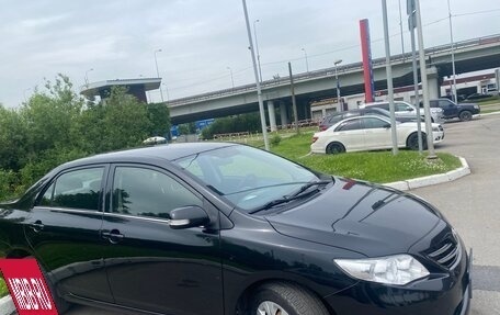 Toyota Corolla, 2012 год, 980 000 рублей, 8 фотография