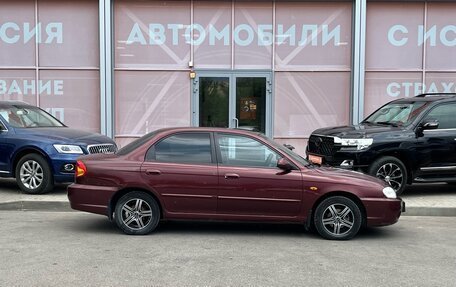 KIA Spectra II (LD), 2006 год, 430 000 рублей, 4 фотография