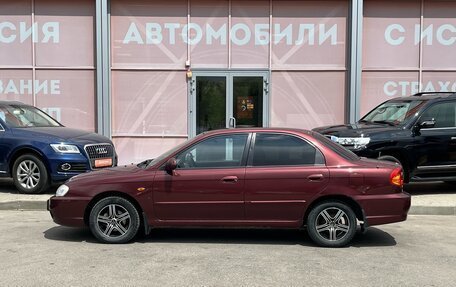 KIA Spectra II (LD), 2006 год, 430 000 рублей, 8 фотография