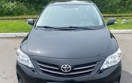 Toyota Corolla, 2012 год, 980 000 рублей, 9 фотография