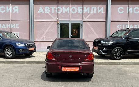KIA Spectra II (LD), 2006 год, 430 000 рублей, 6 фотография