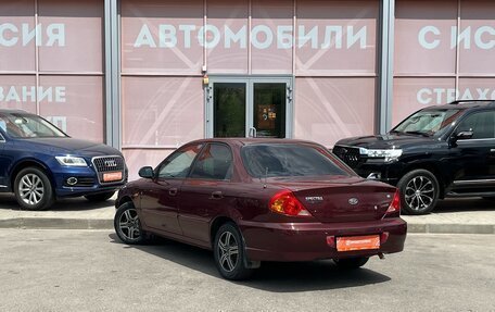 KIA Spectra II (LD), 2006 год, 430 000 рублей, 7 фотография
