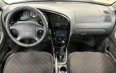 KIA Spectra II (LD), 2006 год, 430 000 рублей, 13 фотография