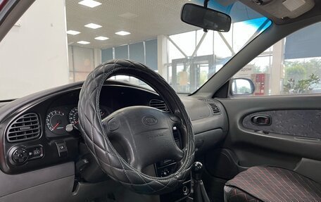 KIA Spectra II (LD), 2006 год, 430 000 рублей, 11 фотография