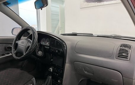 KIA Spectra II (LD), 2006 год, 430 000 рублей, 12 фотография