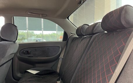 KIA Spectra II (LD), 2006 год, 430 000 рублей, 23 фотография