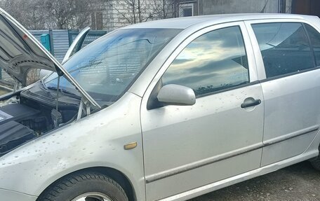 Skoda Fabia I, 2003 год, 350 000 рублей, 4 фотография