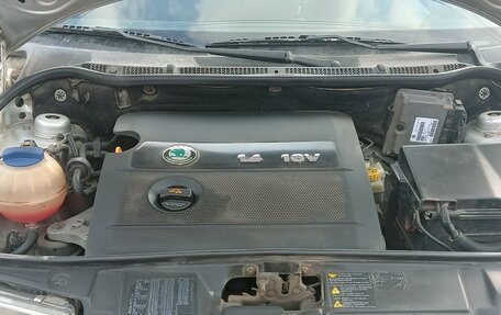 Skoda Fabia I, 2003 год, 350 000 рублей, 5 фотография
