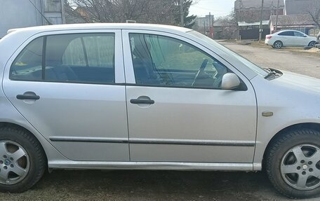 Skoda Fabia I, 2003 год, 350 000 рублей, 9 фотография