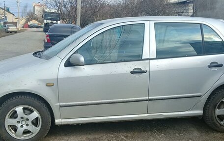 Skoda Fabia I, 2003 год, 350 000 рублей, 6 фотография