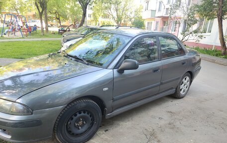 Mitsubishi Carisma I, 2001 год, 370 000 рублей, 6 фотография