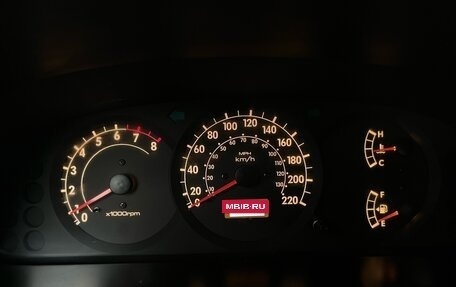 KIA Spectra II (LD), 2006 год, 430 000 рублей, 15 фотография