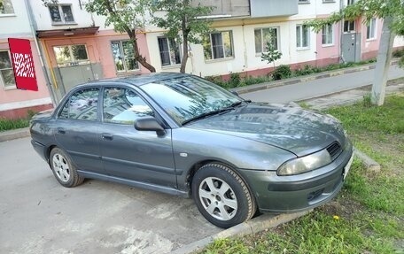 Mitsubishi Carisma I, 2001 год, 370 000 рублей, 5 фотография