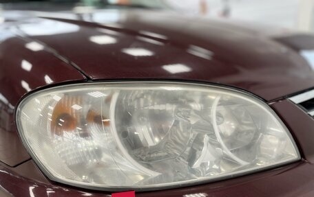 KIA Spectra II (LD), 2006 год, 430 000 рублей, 10 фотография