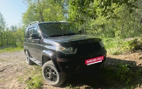 ЛуАЗ Patriot, 2021 год, 1 700 000 рублей, 15 фотография