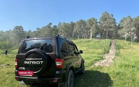 ЛуАЗ Patriot, 2021 год, 1 700 000 рублей, 11 фотография
