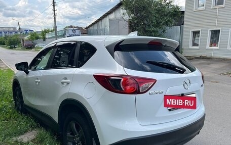 Mazda CX-5 II, 2014 год, 1 400 000 рублей, 2 фотография