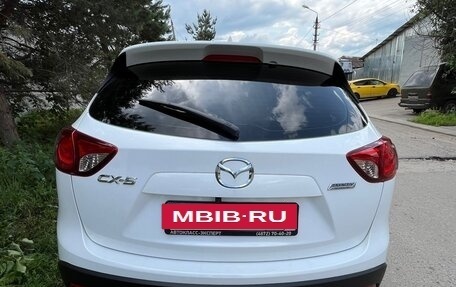 Mazda CX-5 II, 2014 год, 1 400 000 рублей, 6 фотография