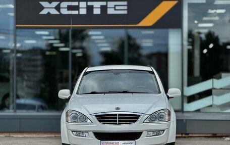 SsangYong Kyron I, 2012 год, 879 000 рублей, 2 фотография