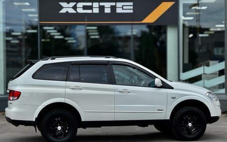 SsangYong Kyron I, 2012 год, 879 000 рублей, 3 фотография