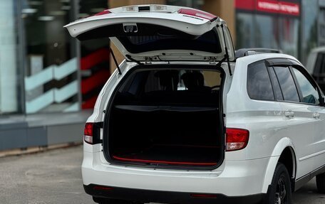 SsangYong Kyron I, 2012 год, 879 000 рублей, 4 фотография