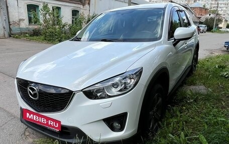 Mazda CX-5 II, 2014 год, 1 400 000 рублей, 3 фотография