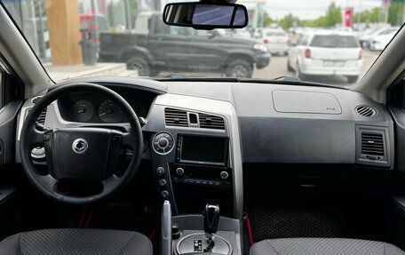 SsangYong Kyron I, 2012 год, 879 000 рублей, 12 фотография
