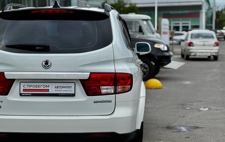 SsangYong Kyron I, 2012 год, 879 000 рублей, 10 фотография