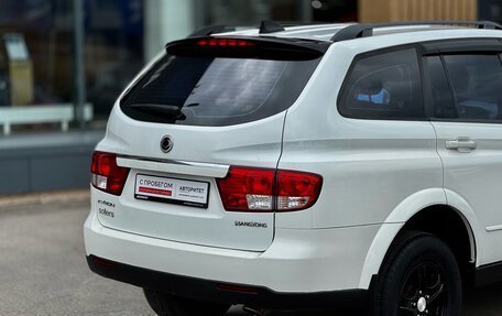 SsangYong Kyron I, 2012 год, 879 000 рублей, 6 фотография