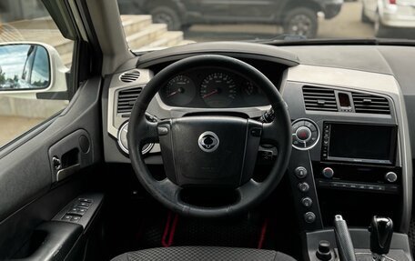 SsangYong Kyron I, 2012 год, 879 000 рублей, 13 фотография