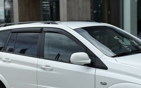 SsangYong Kyron I, 2012 год, 879 000 рублей, 8 фотография