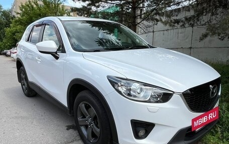 Mazda CX-5 II, 2014 год, 1 400 000 рублей, 4 фотография