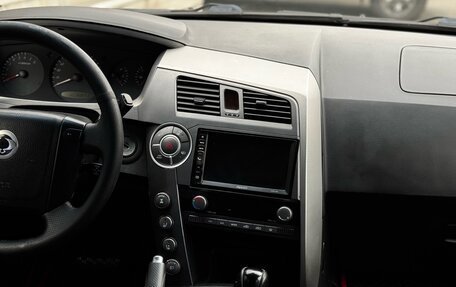 SsangYong Kyron I, 2012 год, 879 000 рублей, 20 фотография