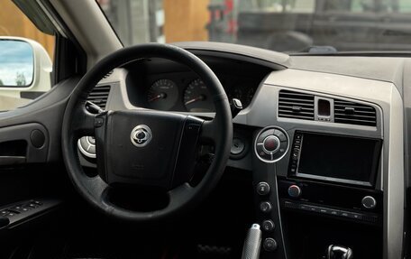 SsangYong Kyron I, 2012 год, 879 000 рублей, 18 фотография