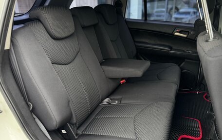 SsangYong Kyron I, 2012 год, 879 000 рублей, 16 фотография